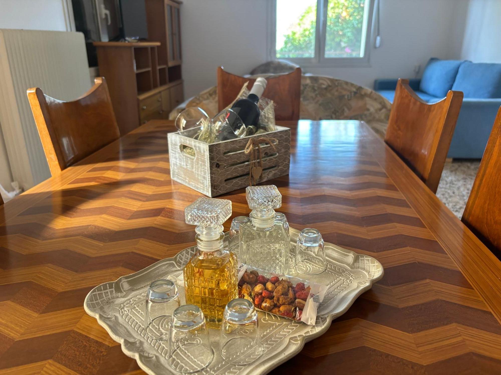 Granny Maria'S House Apartment Ханя Екстериор снимка