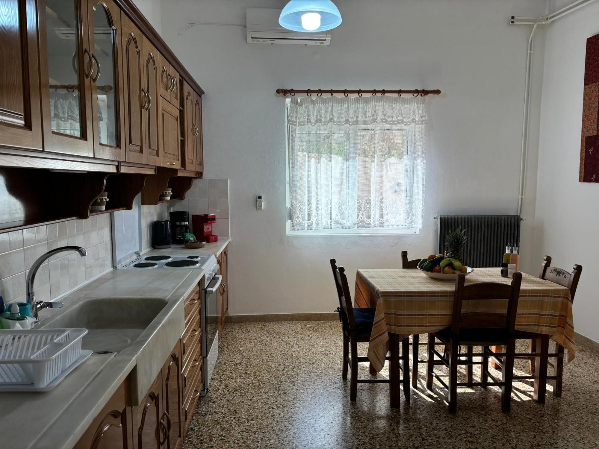 Granny Maria'S House Apartment Ханя Екстериор снимка